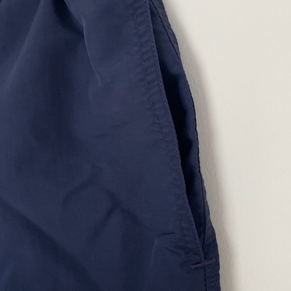 NWOT Polo Ralph Lauren Nylon Navy Blue Swim Shorts/Trunks for Men Size XL - Picture 3 of 9